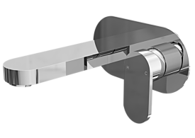 Wall Mounted Taps