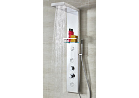 Thermostatic Shower Columns