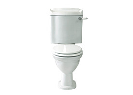 Traditional Toilets & Basins