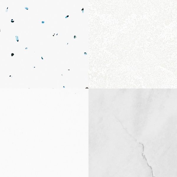 Elkor PVC Gloss Finish Range (5 Colours) 10mm Thickness (H : 2400mm x W: 1000mm)