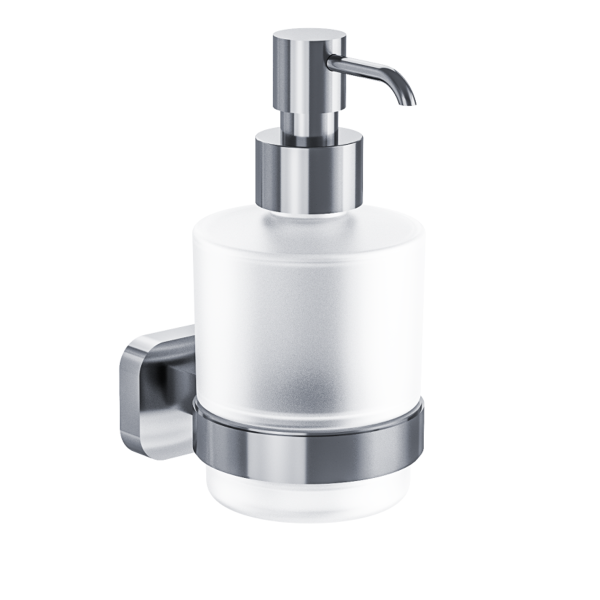 Asti Chrome Soap Dispenser 