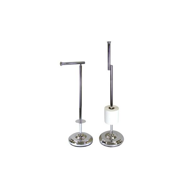 Paper/Spare Roll Holder 5661CH (Dia190 x H735mm)