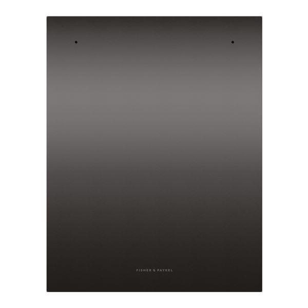 Fisher & Paykel Dishwasher Door Panel - Black St/Steel