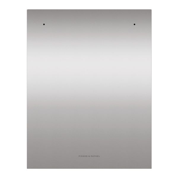 Fisher & Paykel Dishwasher Door Panel - St/Steel