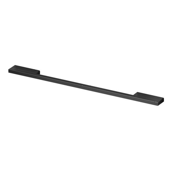 Fisher & Paykel Square Fine 3-Door Refrigerator Handle Kit (80cm) - Black