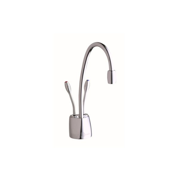 InSinkErator HC1100 Hot/Cold Mixer Tap  Neo Tank & Water Filter - Chrome