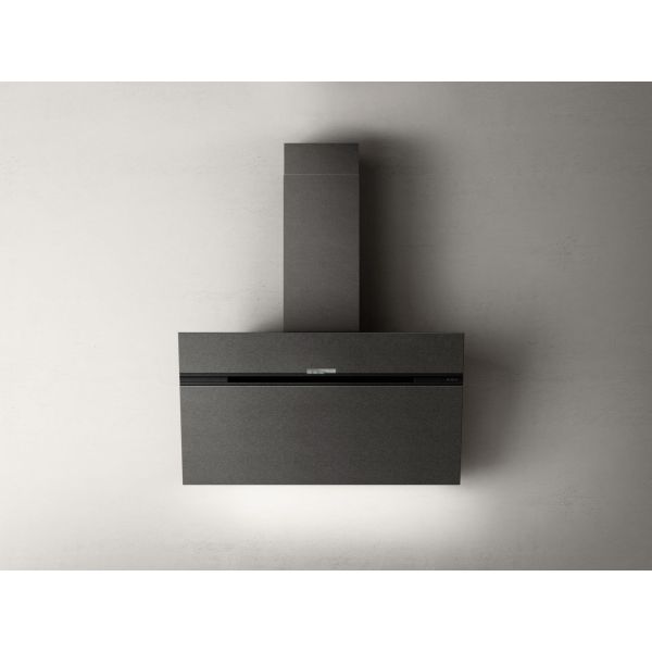 Elica Ascent Urban 90cm Chimney Hood - Cast Iron