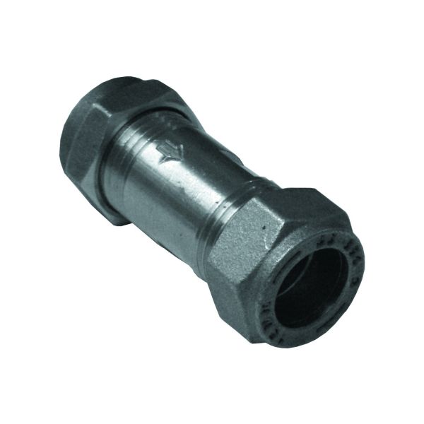 Abode Flow Control Valve - Brass