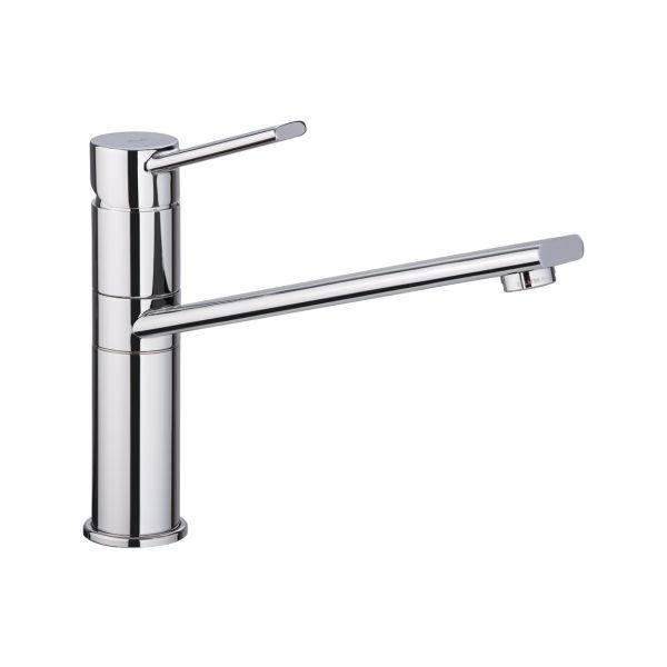Abode Specto Single Lever Mixer Tap - Chrome