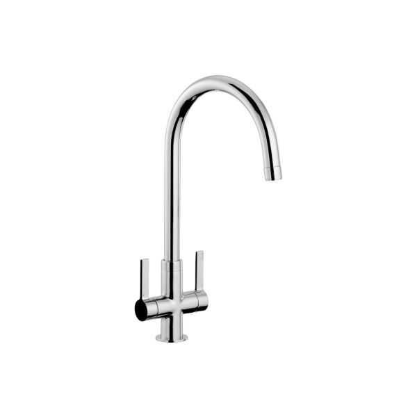 Abode Pico Monobloc Mixer Tap - Chrome