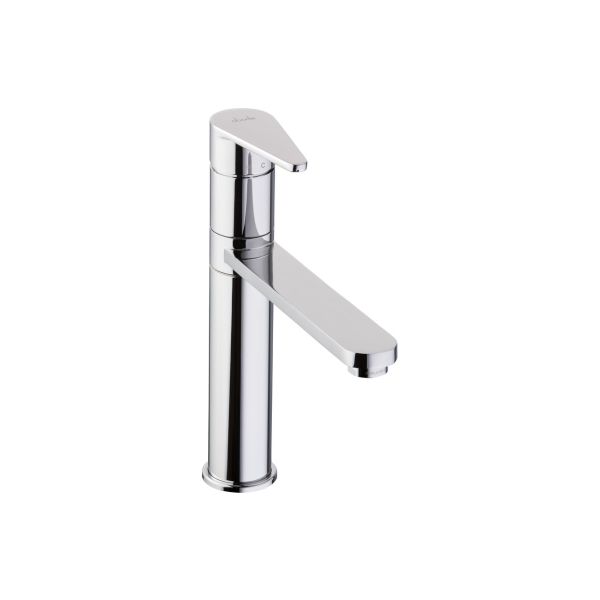 Abode Prime Single Lever Mixer Tap - Chrome