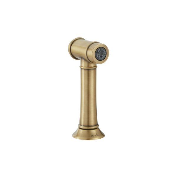 Abode Fenton Handspray - Antique Brass