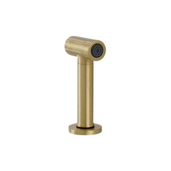 Abode Click Handspray - Brushed Brass