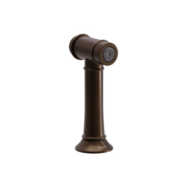 Abode Fenton Handspray - Dark Bronze