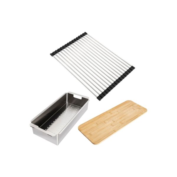 Abode System Sync Accessory Trio