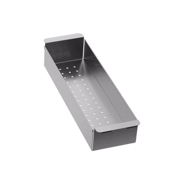 Abode Linaro Colander - St/Steel