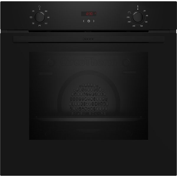 Neff N30 B1DCC0AK3B Single Electric Oven - Black