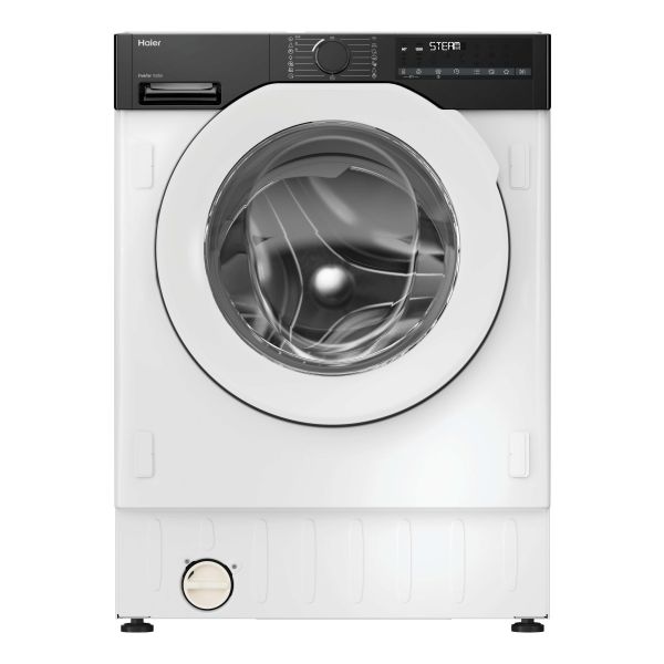 Haier BHA6S696M6D9-80 B/I 9/6kg 1600rpm Washer Dryer - White