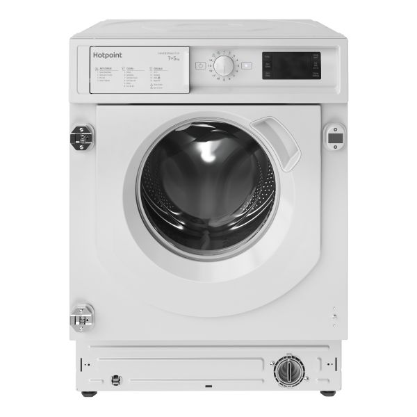 Hotpoint BI WDHG 75148 UK N B/I 1400rpm Washer Dryer