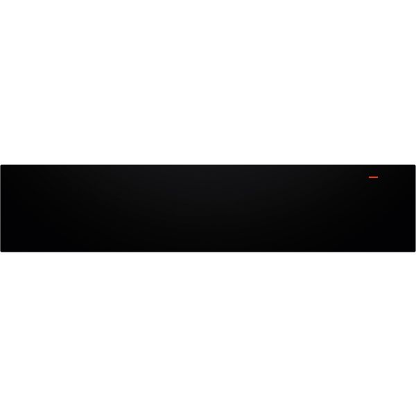 Bosch Series 8 BIC7101B1B 14cm Warming Drawer - Black