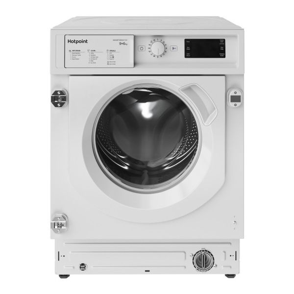 Hotpoint BI WDHG 961485 UK B/I 9/6kg 1400rpm Washer Dryer