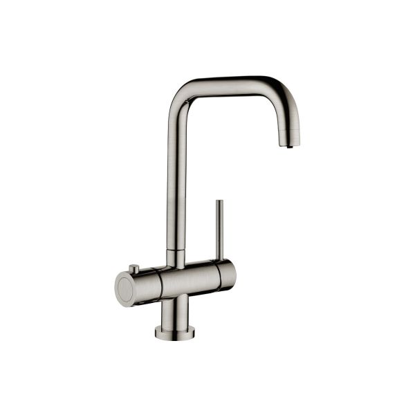 Prima BPR403 3 in 1 Hot Tap - Brushed Steel