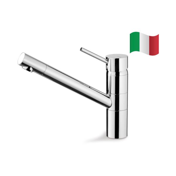 Prima Murray Single Lever Mixer Tap - Chrome