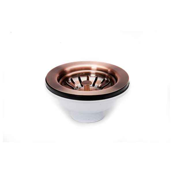 Prima Brushed Copper Waste Only