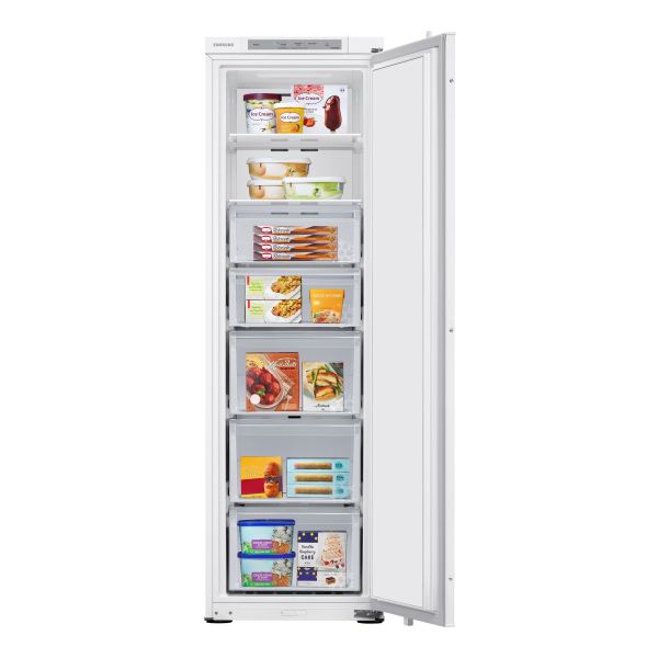 Samsung BRZ22600EWW/EU B/I No Frost Tall Freezer w/SpaceMax Technology