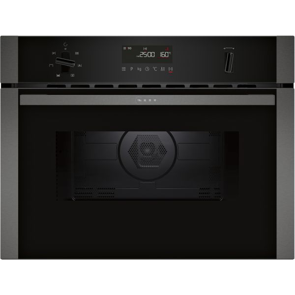 Neff N50 C1AMG84G1B B/I 900W Combination Microwave - Graphite Grey
