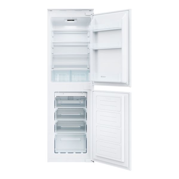 Candy CB50N518EK B/I No Frost 50/50 Fridge Freezer