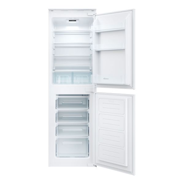 Candy CB50S518EK B/I Low Frost 50/50 Fridge Freezer