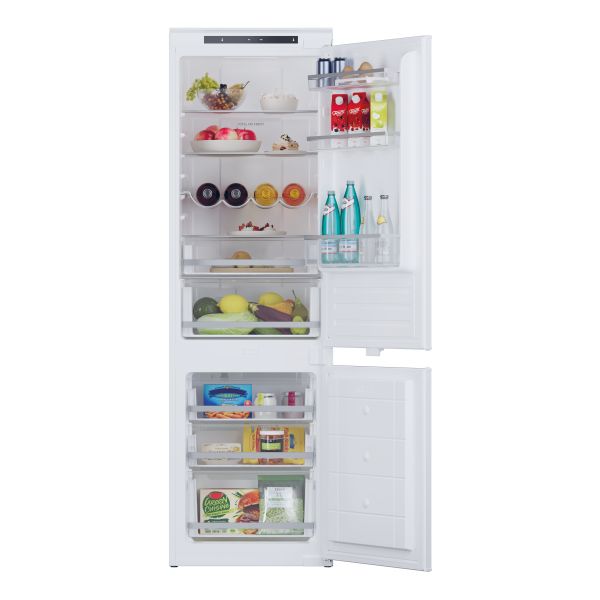 Candy CBBMT18EK B/I Total No Frost 70/30 Fridge Freezer