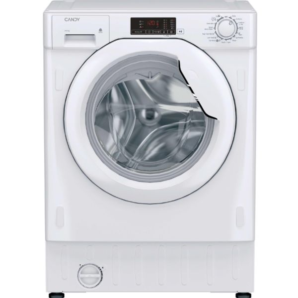 Candy CBD 485D13-80 B/I 8/5kg 1400rpm Washer Dryer