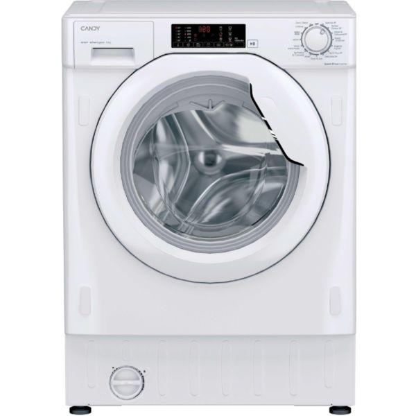 Candy CBW 49D1W4J-80 B/I 9kg 1400rpm Washing Machine