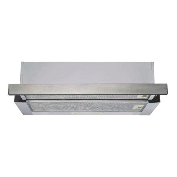 Candy CFT610/5S/1/UK 60cm Visor Hood - St/Steel