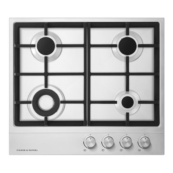 Fisher & Paykel Series 7 CG604DNGX1 60cm Gas Hob - St/Steel