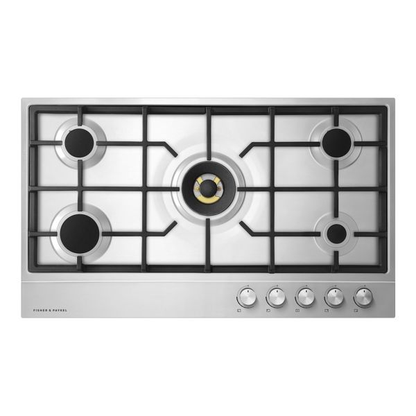Fisher & Paykel Series 7 CG905DNGX1 90cm Gas Hob - St/Steel