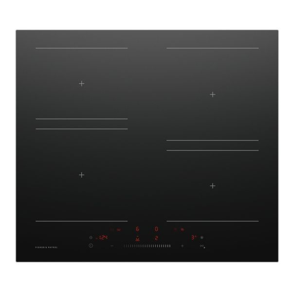 Fisher & Paykel Series 5 CI604CTB2 60cm Induction Hob - Black