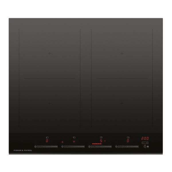 Fisher & Paykel Series 7 CI604DTB4 60cm Induction Hob - Black