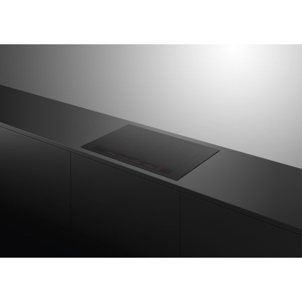 Fisher & Paykel Series 7 CI804ZZDTB5 80cm Induction Hob - Black
