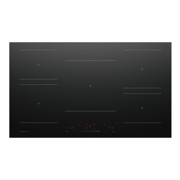 Fisher & Paykel Series 5 CI905CTB2 90cm Induction Hob - Black