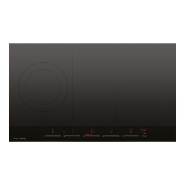 Fisher & Paykel Series 7 CI905DTB4 90cm Induction Hob - Black