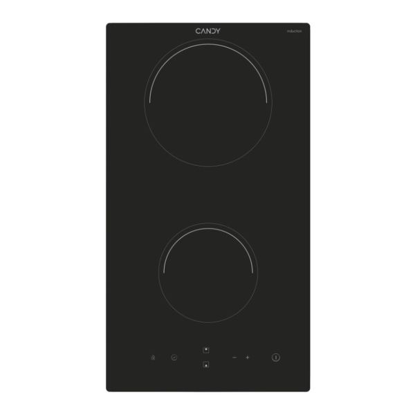Candy CID 30/1 30cm Induction Hob - Black