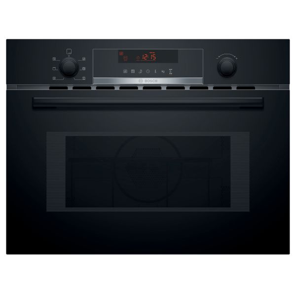 Bosch Series 4 CMA583MB0B B/I 900W Combination Microwave & Oven - Black
