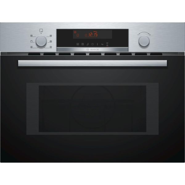 Bosch Series 4 CMA583MS0B B/I 900W Combination Microwave & Oven - St/Steel