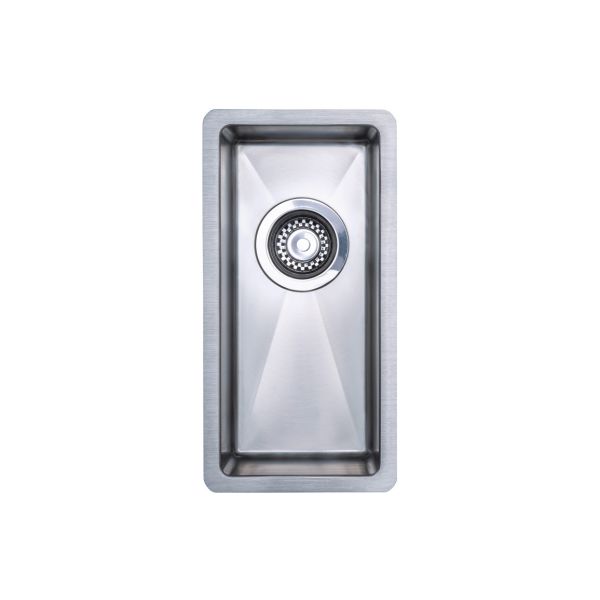 Prima 0.5B R10 Inset/Undermount Sink - St/Steel