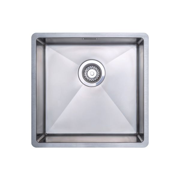 Prima 1.0B R10 Inset/Undermount Sink - St/Steel