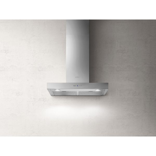 Elica Cruise 60cm Chimney Hood - St/Steel