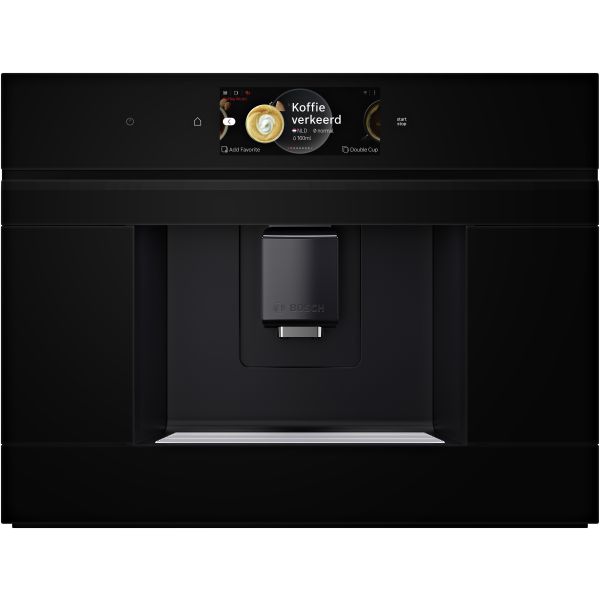 Bosch Series 8 CTL7181B0 2.4L Coffee Machine - Black